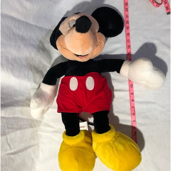 Disney Mickey Mouse 22” Stuffed Animal - Picture 4 of 8